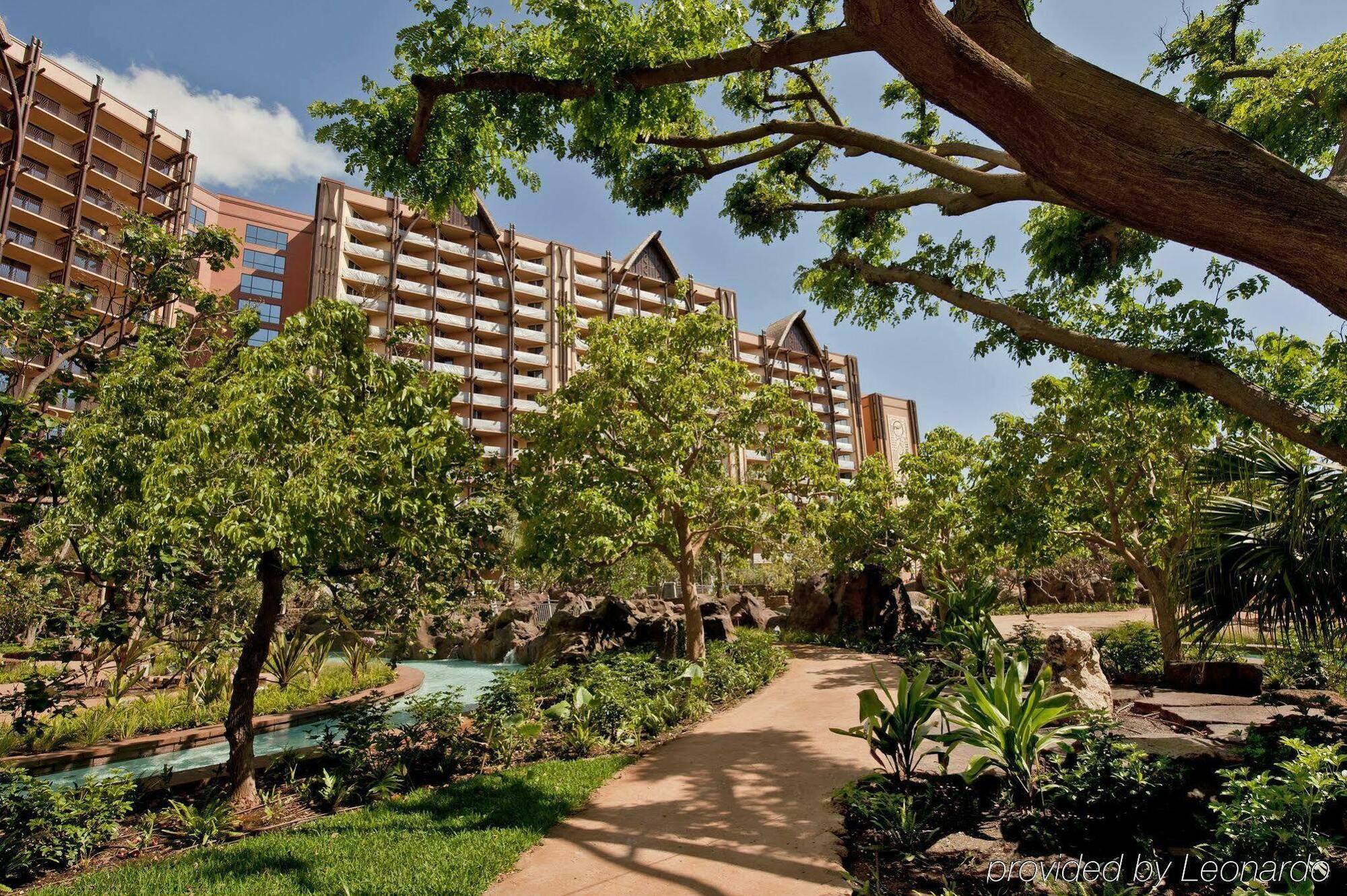 Aulani, A Disney Resort & Spa Honokai Hale Exterior foto